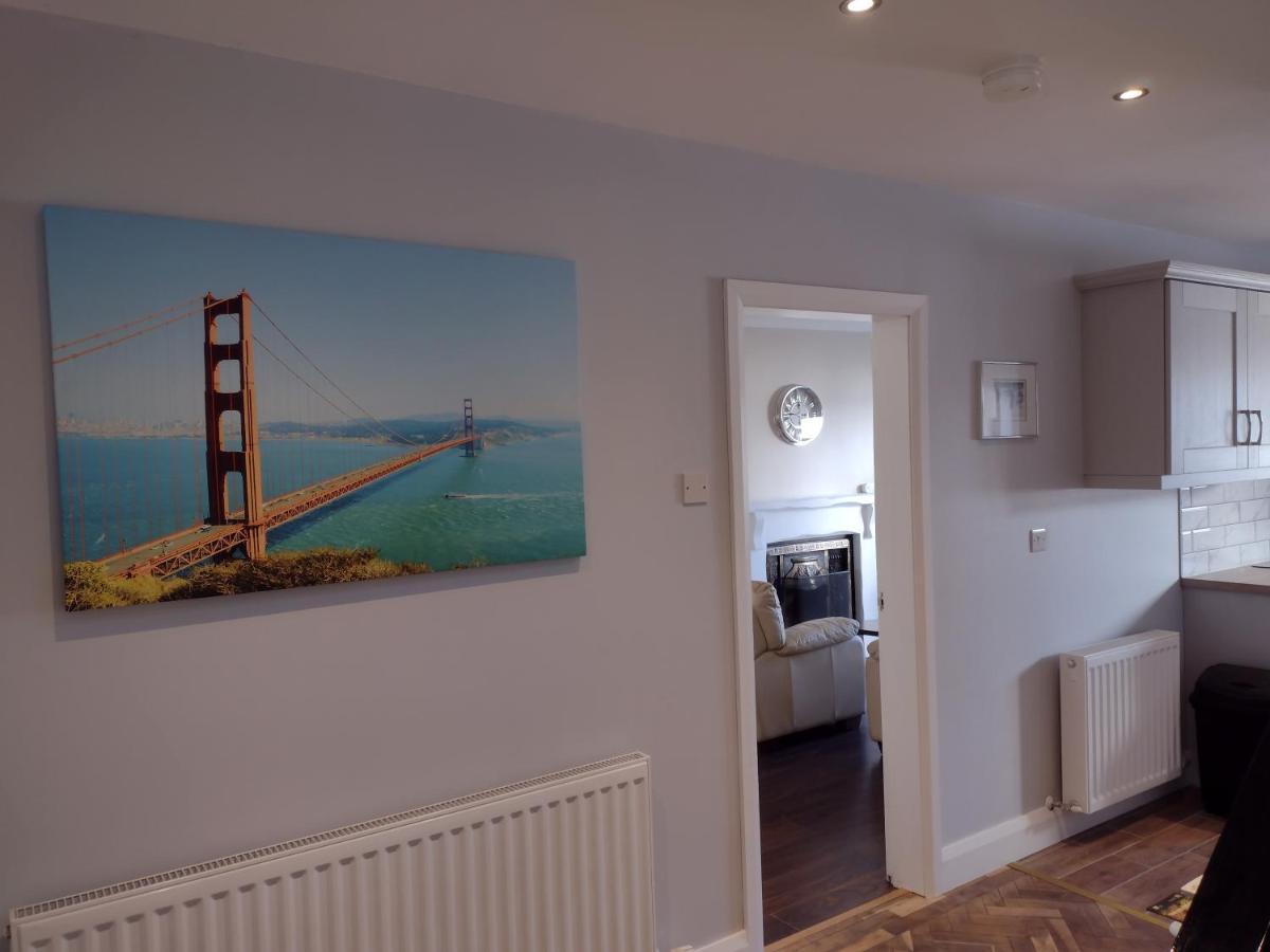 33 Valentia Place Villa Newcastle  Eksteriør bilde