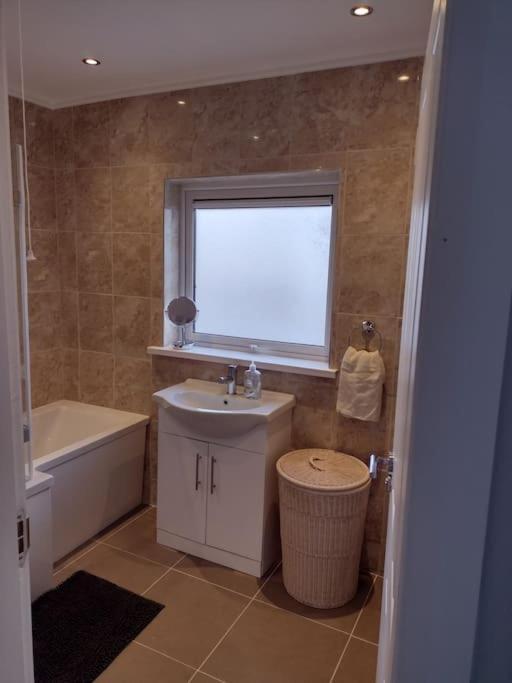 33 Valentia Place Villa Newcastle  Eksteriør bilde